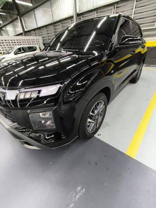 HYUNDAI CRETA 1.0 TGDI FLEX N LINE AUTOMÁTICO HYUNDAI CRETA 1.0 TGDI FLEX N LINE AUTOMÁTICO